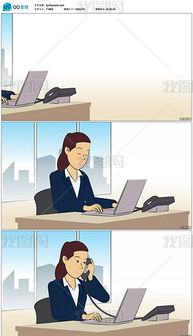 电脑动态设计 从MP4素材到软件开发模板的全面解析