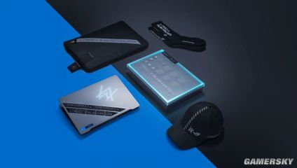 ROG幻14 Alan Walker典藏版领衔，燃爆ROG电竞潮玩夜，点亮电脑动画设计新潮