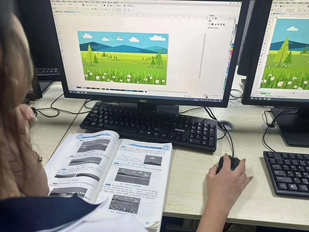 计算机动画制作中的CDR绘图软件开发 融合艺术与技术的创新之路